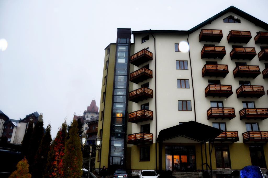 Grofa Room Bukovel Eksteriør billede