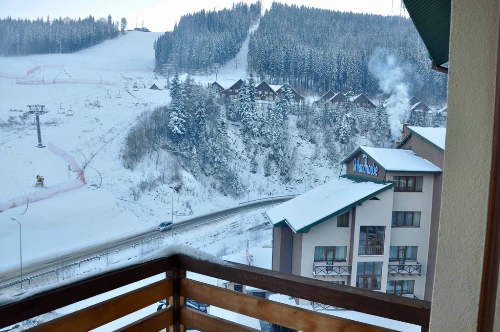 Grofa Room Bukovel Eksteriør billede
