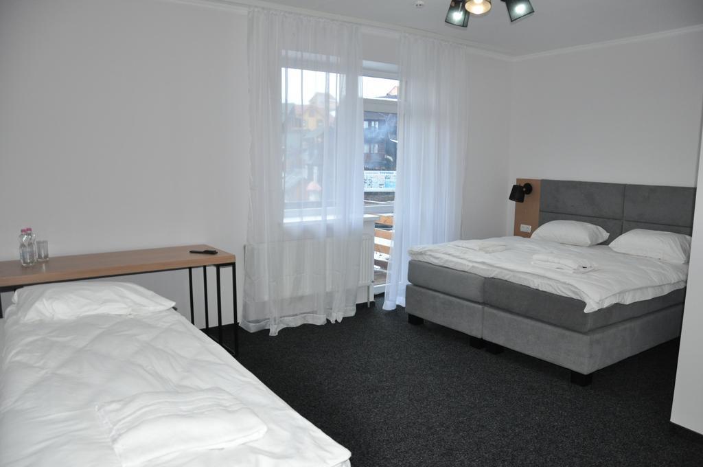 Grofa Room Bukovel Eksteriør billede